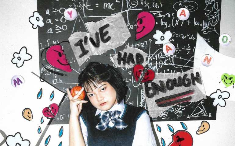 Rasyiqa Rilis ‘I’ve Had Enough’ , Sebuah Pengingat Akan Jebakan Friendzone