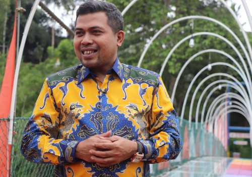 Wakil Ketua DPRD Jateng Ferry Wawan Cahyono : Dorong Suara Generasi Milenial yang Harus Didengar!