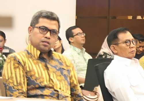 Wakil Ketua DPRD Jateng Ferry Wawan Cahyono Ajak Masyarakat Bersatu Lawan Perubahan Iklim