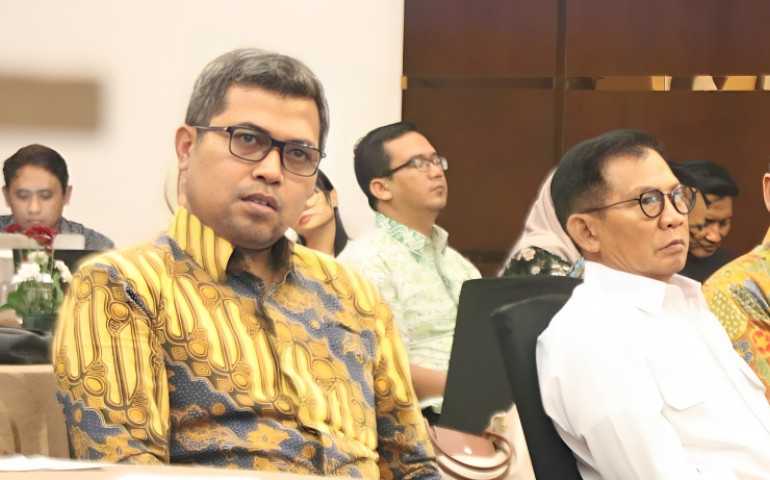 Wakil Ketua DPRD Jateng Ferry Wawan Cahyono Ajak Masyarakat Bersatu Lawan Perubahan Iklim