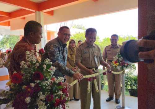 Makin Sinergis, Bank Jateng Buka Kantor Fungsional di RSJD Solo