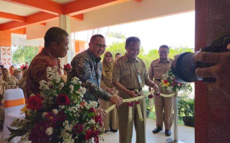 Makin Sinergis, Bank Jateng Buka Kantor Fungsional di RSJD Solo