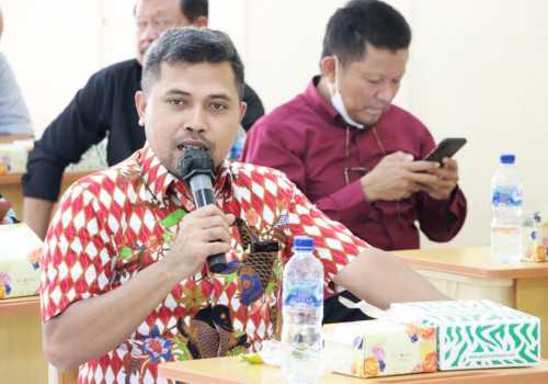 Fokus Layani Masyarakat, Waket DPRD Jateng Ferry Wawan Cahyono Dorong Kades Transparan Kelola Dana Desa