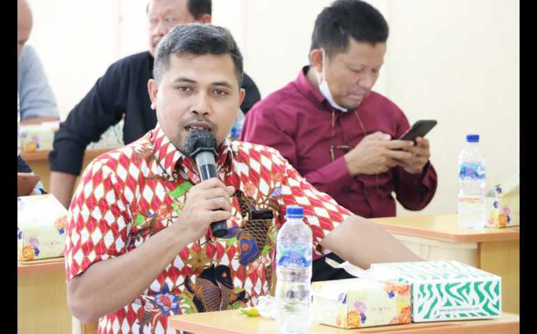 Fokus Layani Masyarakat, Waket DPRD Jateng Ferry Wawan Cahyono Dorong Kades Transparan Kelola Dana Desa