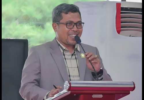 Apresiasi GERMAS Purbalingga, Waket DPRD Jateng Ferry Wawan Dukung Kesadaran Masyarakat untuk Menerapkan Pola Hidup Sehat