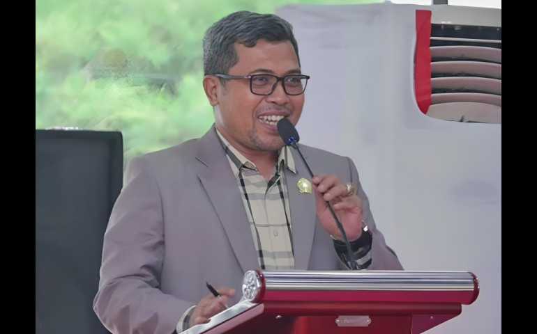 Apresiasi GERMAS Purbalingga, Waket DPRD Jateng Ferry Wawan Dukung Kesadaran Masyarakat untuk Menerapkan Pola Hidup Sehat