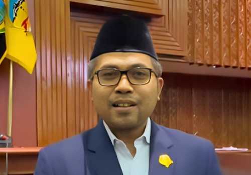 Ferry Wawan Wawan Cahyono : Lahirnya Perda Pesantren untuk Kesejahteraan Masyarakat