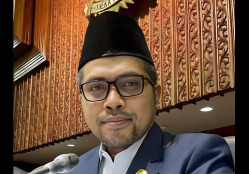 Wakil Ketua DPRD Jateng Ferry Wawan Cahyono Dorong Santri Wujudkan Masyarakat yang Toleran