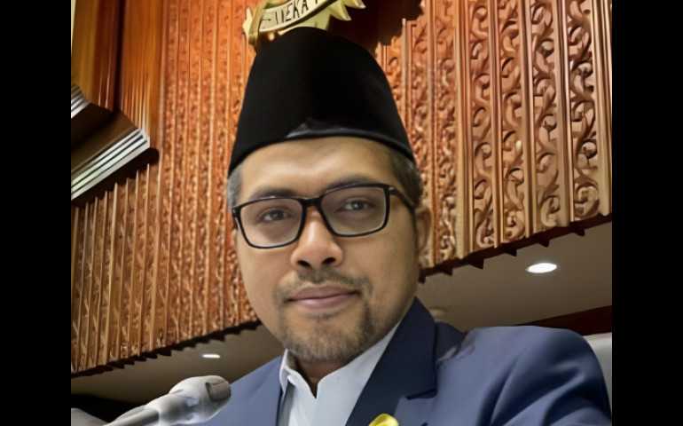 Wakil Ketua DPRD Jateng Ferry Wawan Cahyono Dorong Santri Wujudkan Masyarakat yang Toleran