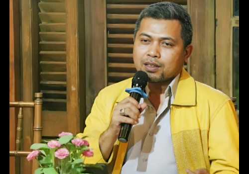 Waket DRPD Jateng Ferry Wawan Cahyono Ingin Ekonomi Masyarakat Bangkit Lewat Festival Layang-layang