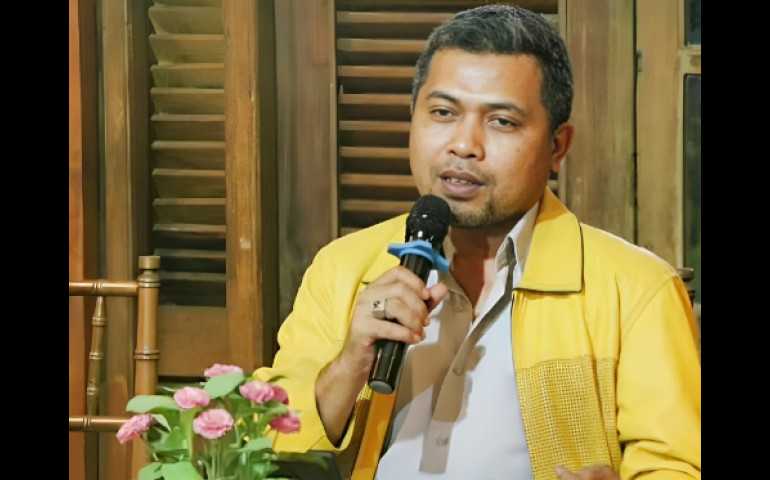 Waket DRPD Jateng Ferry Wawan Cahyono Ingin Ekonomi Masyarakat Bangkit Lewat Festival Layang-layang