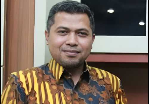 Ferry Wawan Cahyono Ajak Masyarakat Terus Gali Informasi terkait Pemilu 2024