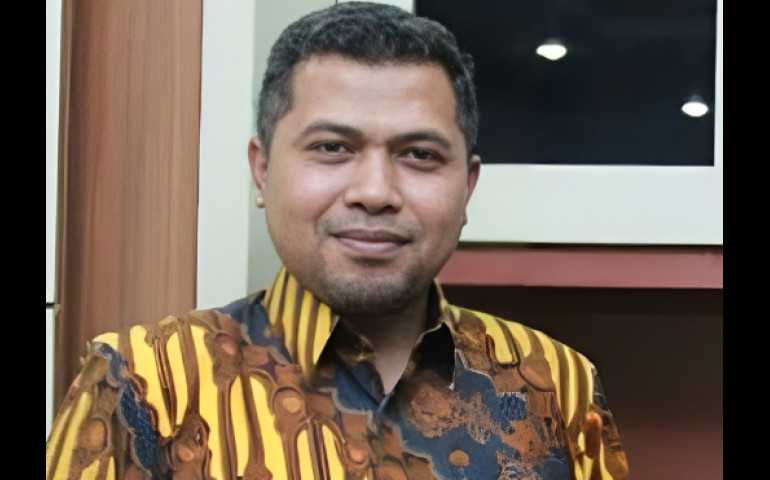 Ferry Wawan Cahyono Ajak Masyarakat Terus Gali Informasi terkait Pemilu 2024