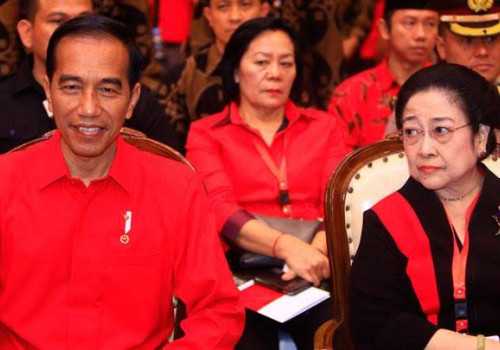 Indonesia Punya Lautan Luas, Megawati Tekankan Jokowi Jangan Konversi Lahan Subur