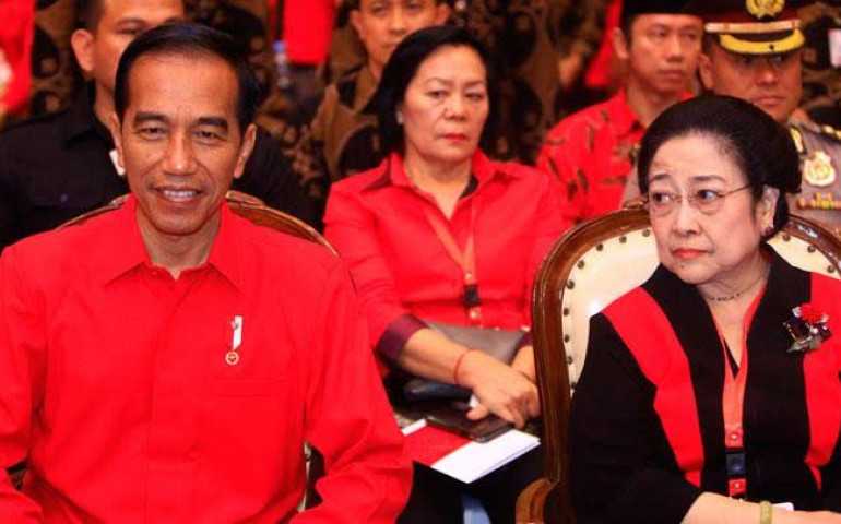 Indonesia Punya Lautan Luas, Megawati Tekankan Jokowi Jangan Konversi Lahan Subur