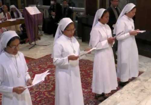 Kaul Kekal Suster Indonesia, Padre Marco: Hidup Membiara Sebuah Panggilan