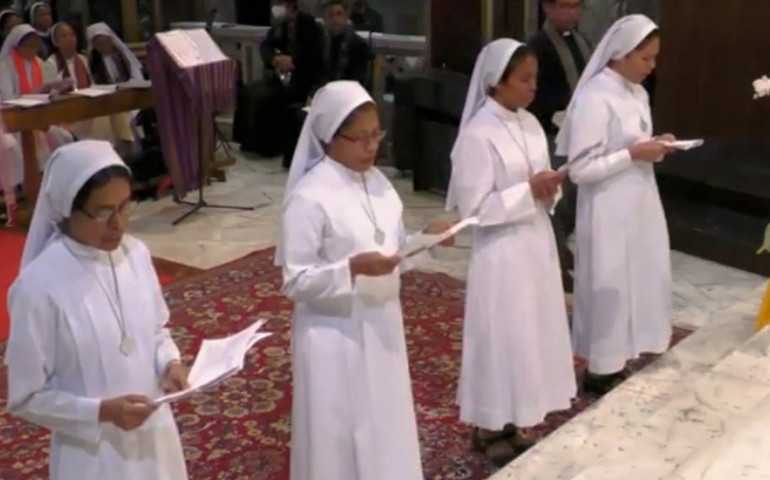 Kaul Kekal Suster Indonesia, Padre Marco: Hidup Membiara Sebuah Panggilan