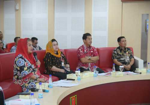 Di IGA, Wali Kota Hevearita Beberkan Keberhasilan Dua Program Inovasi Unggulan Pemkot Semarang
