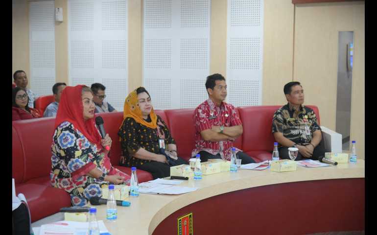 Di IGA, Wali Kota Hevearita Beberkan Keberhasilan Dua Program Inovasi Unggulan Pemkot Semarang