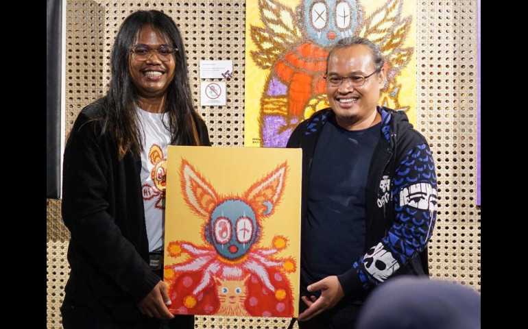 Artotel Yogyakarta Persembahkan Pameran Seni Berjudul Healing Scars: Expressions Of Pain and Growth bersama Ilkhas Rayi