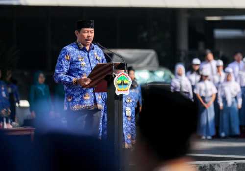 Kesaktian Pancasila, Pj Gubernur Jateng Minta Generasi Muda Rawat dan Jaga Ideologi Pancasila