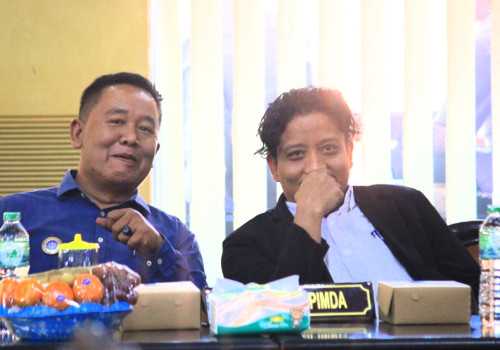 Dituding Sebagai Alasan Ketua Forsekdesi Kendal Mengundurkan diri, Arif Setiyawan Angkat Bicara