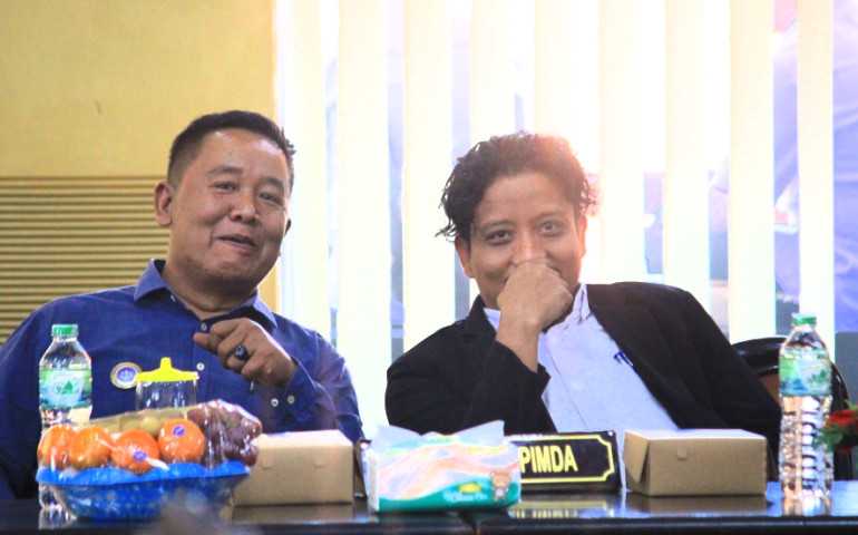 Dituding Sebagai Alasan Ketua Forsekdesi Kendal Mengundurkan diri, Arif Setiyawan Angkat Bicara