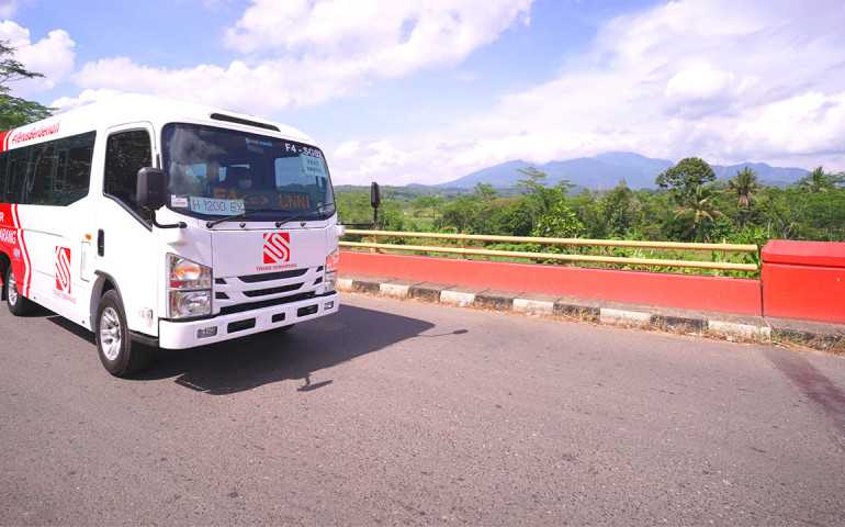 Permudah Mobilitas, Dishub Akan Kaji Ulang Rute Feeder Trans Semarang