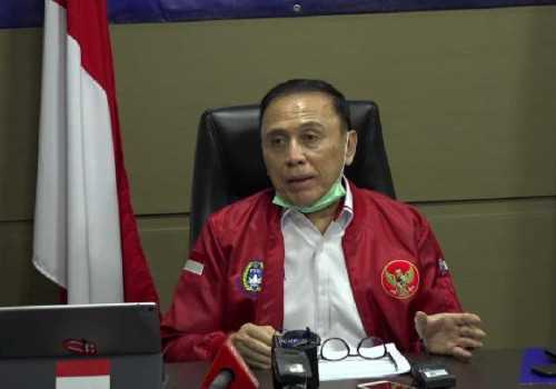 Ketua Umum PSSI Kawal Investigasi Tragedi Kanjuruhan