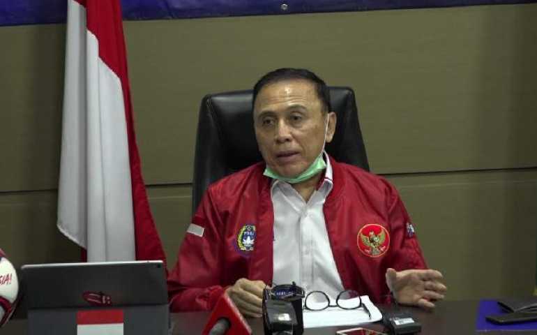 Ketua Umum PSSI Kawal Investigasi Tragedi Kanjuruhan