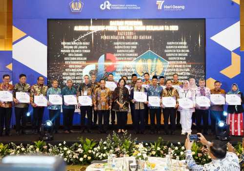 Pemkab Temanggung Terima Dana Insentif Daerah dari Pemerintah Pusat