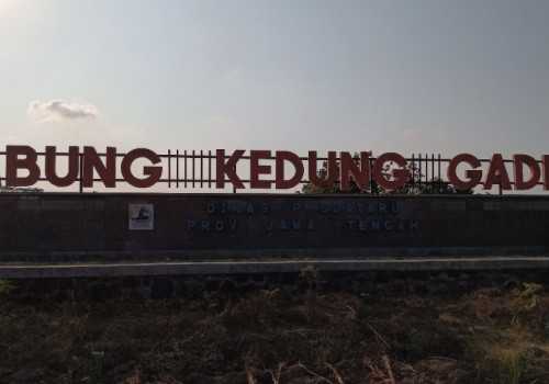 Krisis Air Hantui Desa Kedung Gading Kendal, Embung Juga Tidak Bisa Menjadi Solusi