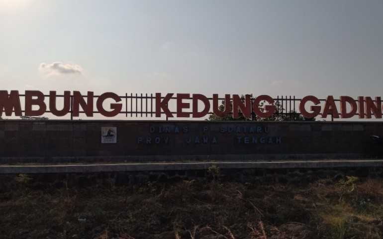 Krisis Air Hantui Desa Kedung Gading Kendal, Embung Juga Tidak Bisa Menjadi Solusi