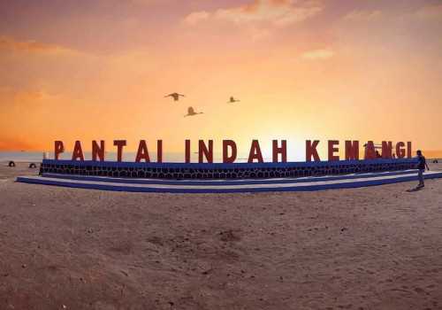 Destinasi Wisata Pantai Kemangi, Pantai Cantik Andalan Liburan Akhir Pekan Masyarakat Kendal