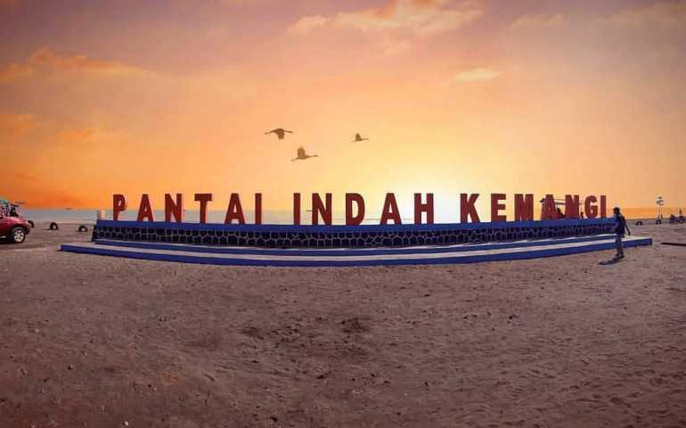 Destinasi Wisata Pantai Kemangi, Pantai Cantik Andalan Liburan Akhir Pekan Masyarakat Kendal