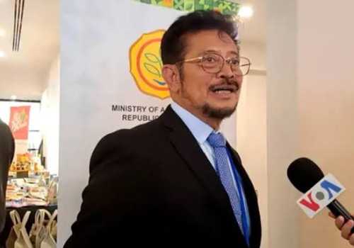Sempat Dikabarkan Hilang, Mentan Syahrul Yasin Limpo Sudah Tiba di Indonesia