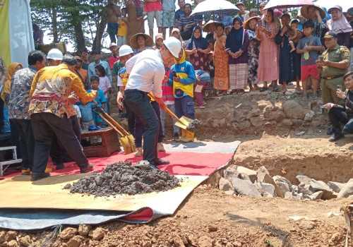 Masyarakat Gempolsewu Kendal Bersyukur Jembatan Sungai Kalikuto Akan Dibangun