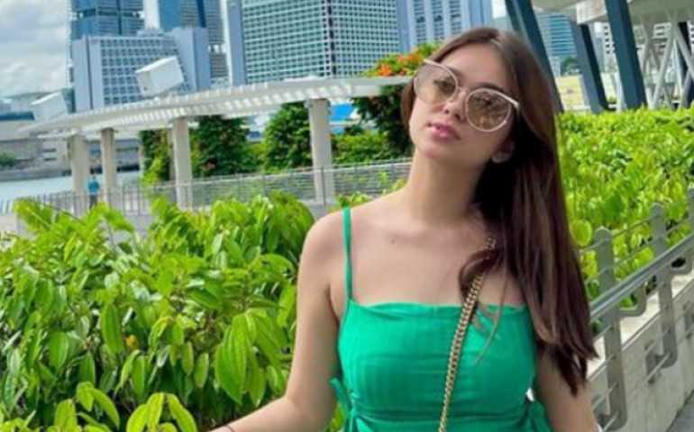 Polisi Tangkap Penyebar Video Porno Rebecca Klopper