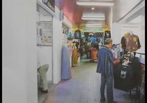 Tingkatkan Eksistensi Pasar Kreatif Lasem dengan Bersama Menjaga Infrastruktur Bangunan
