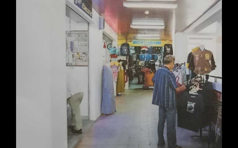 Tingkatkan Eksistensi Pasar Kreatif Lasem dengan Bersama Menjaga Infrastruktur Bangunan