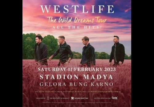 Konser Westlife di Yogyakarta Gelap, Promotor: Full Refund 100%