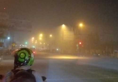 Wali Kota Hevearita Minta Maaf terkait Asap yang Selimuti Kota Semarang