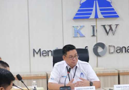Komitmen KIW Diusia 35 Tahun Menjadi Kawasan Industri yang Lebih Handal