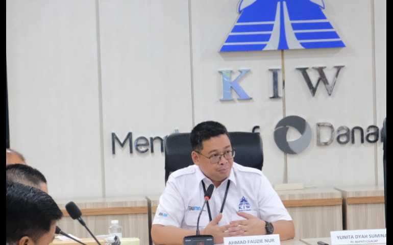 Komitmen KIW Diusia 35 Tahun Menjadi Kawasan Industri yang Lebih Handal