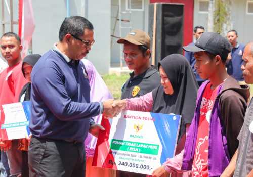 576 Orang TKSK se-Jateng Siap Bantu Turunkan Kemiskinan