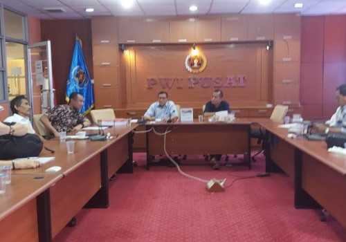 Berikut Susunan Daftar Pengurus Persatuan Wartawan Indonesia Pusat Periode 2023-2024