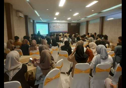 Tingkatkan Investor di Kendal, MES Kembali Digelar Workshop Pasar Modal Syariah