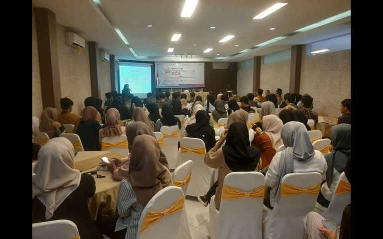 Tingkatkan Investor di Kendal, MES Kembali Digelar Workshop Pasar Modal Syariah