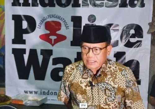 Kapolrestabes Semarang Irwan Anwar Jadi Saksi Kunci Mentan SYL, IPW : Harus Diberi Perlindungan