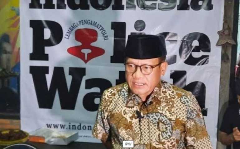 Kapolrestabes Semarang Irwan Anwar Jadi Saksi Kunci Mentan SYL, IPW : Harus Diberi Perlindungan